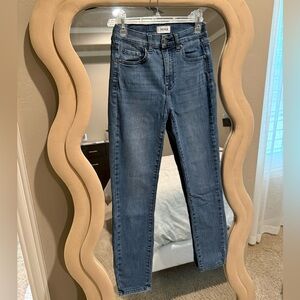 Pistola Blue Skinny Jeans with Stretchy Fit